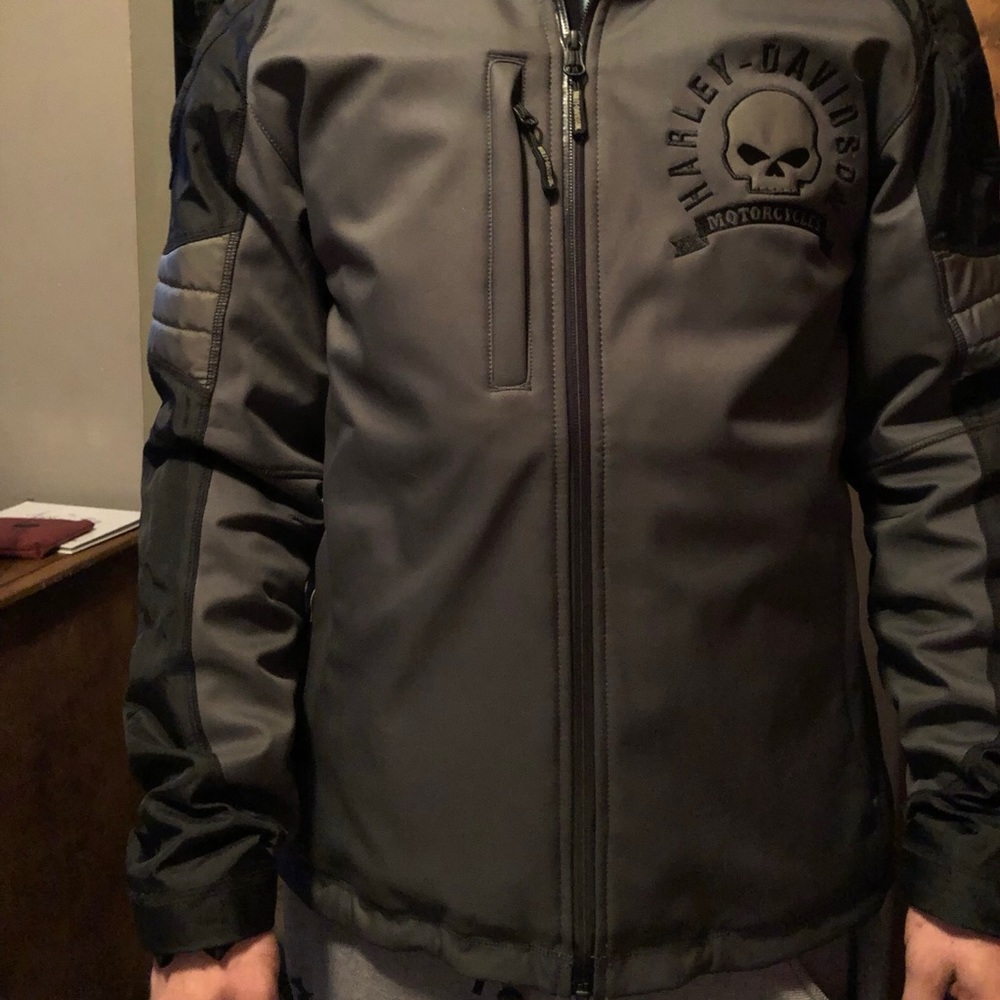 Harley Riding Jacket